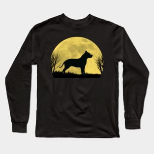 Staffie Long Sleeve T-Shirt